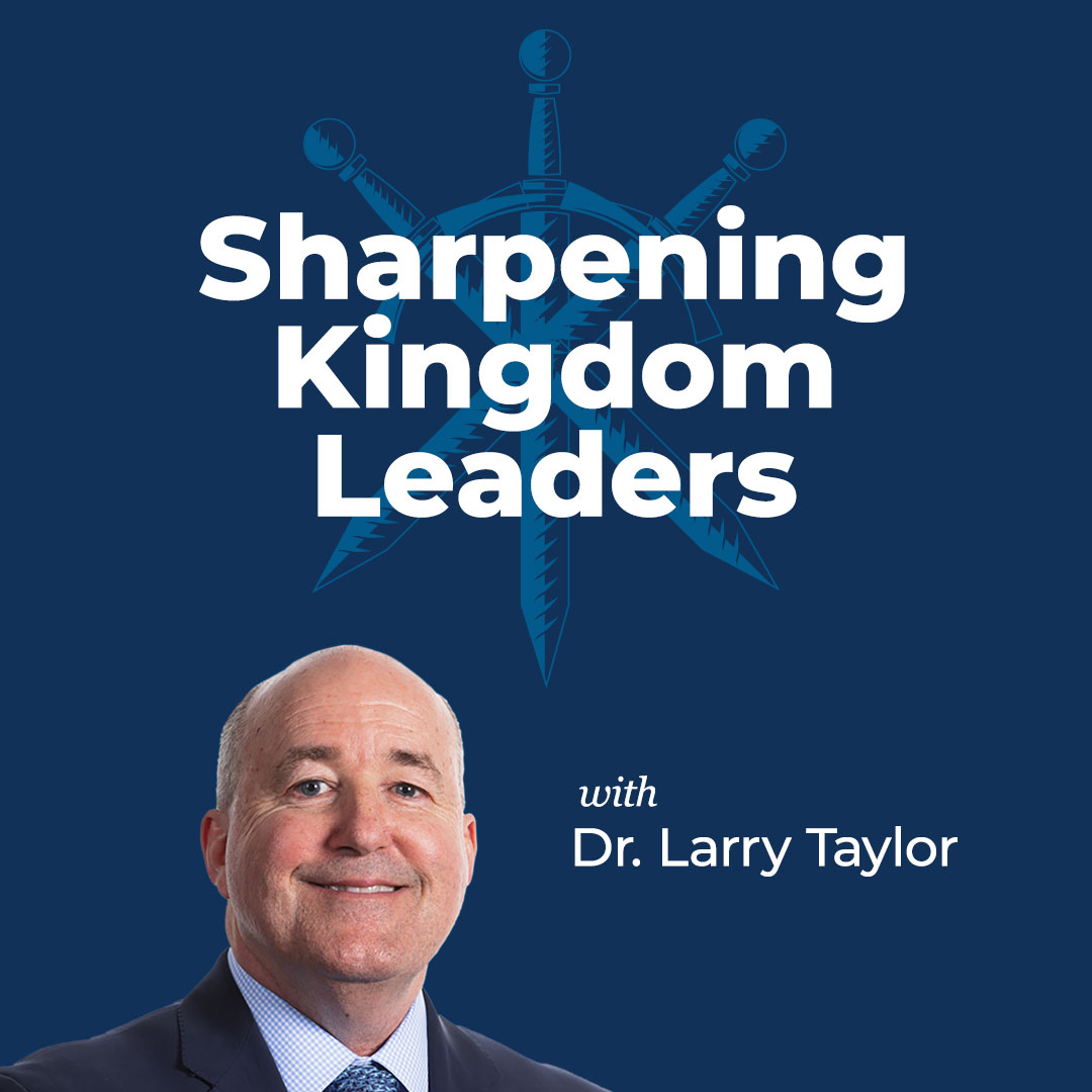 Sharpening Kingdom Leaders Ep 4 | Founder of a Christian School in Ukraine