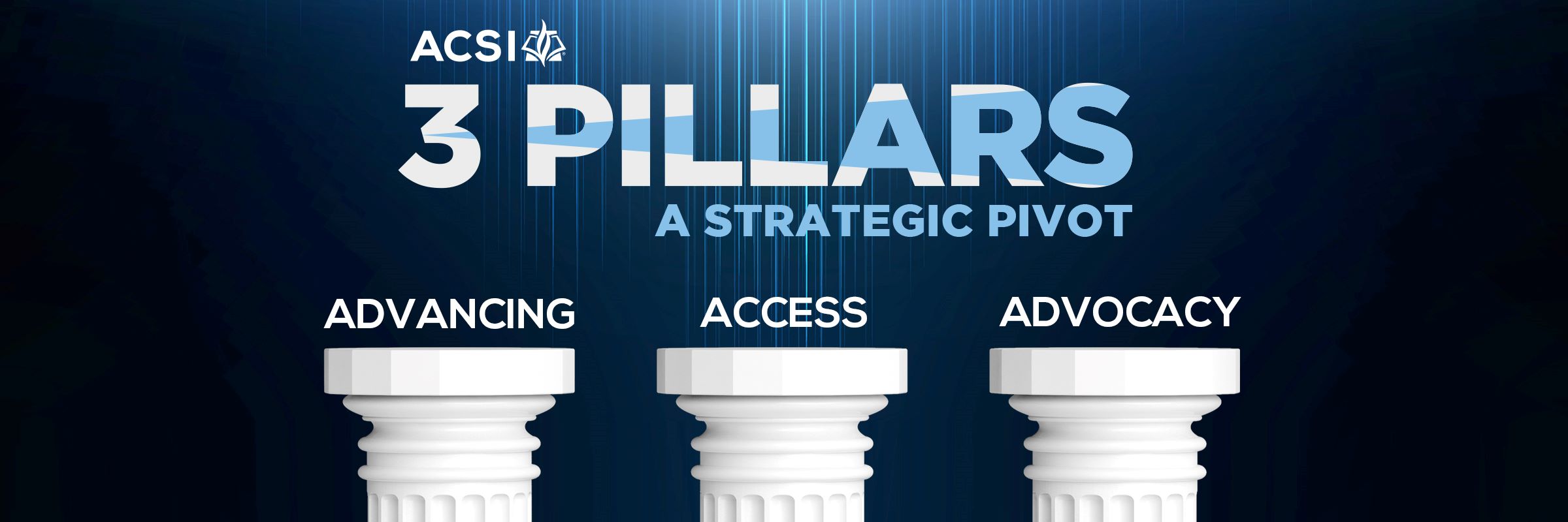 3 Pillars