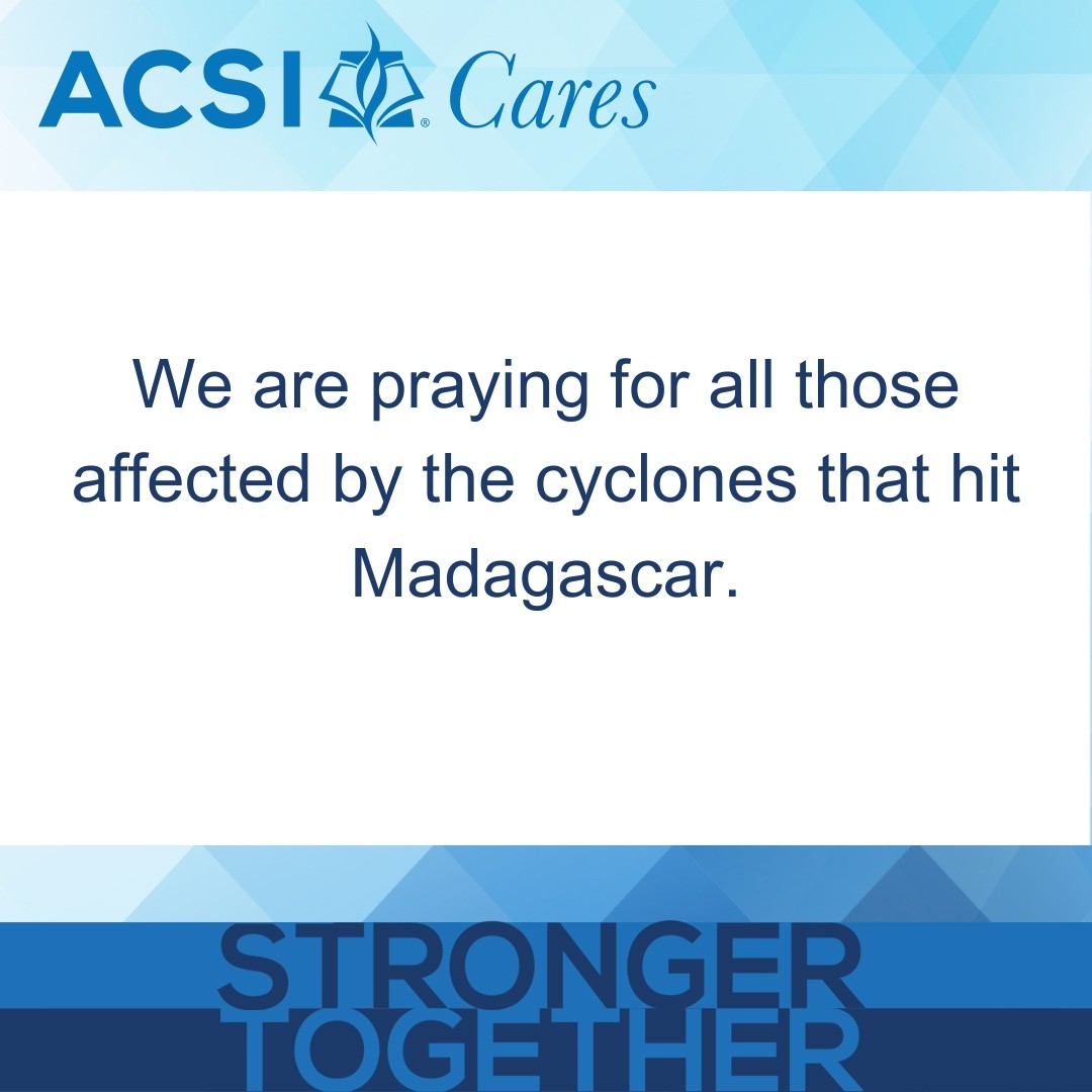 ACSI Cares Madagascar