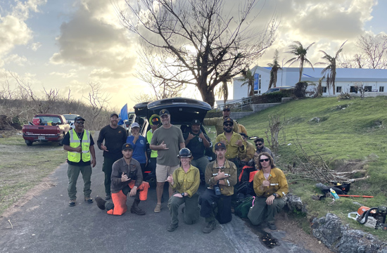 Volunteer Team