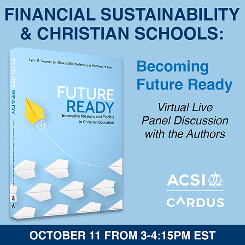 Cardus Webinar Promo