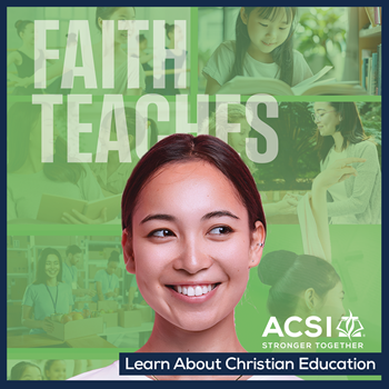 Faith Teaches Faith Teaches