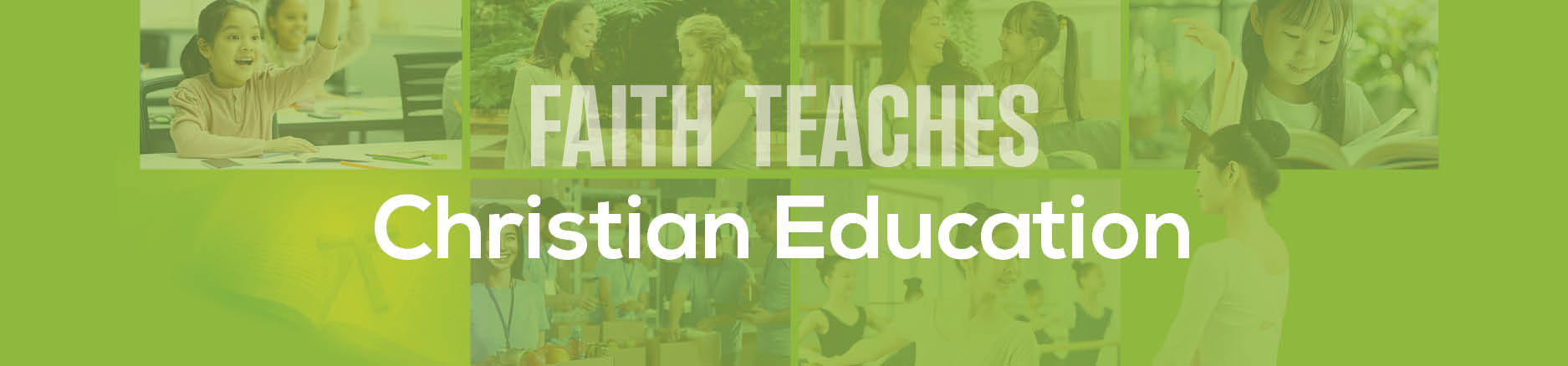 Christian Education Christian Education