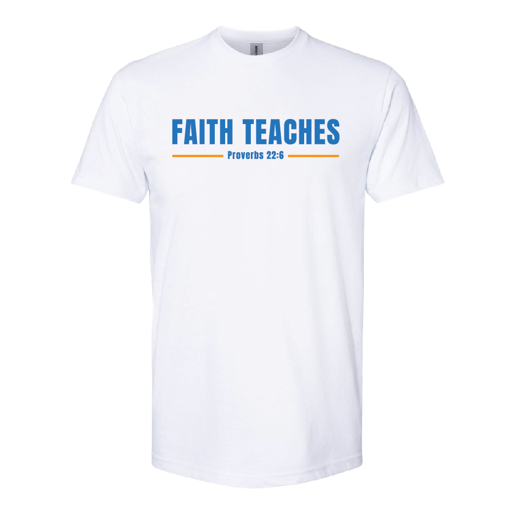 Faith Teaches T Shirt Mockups-01