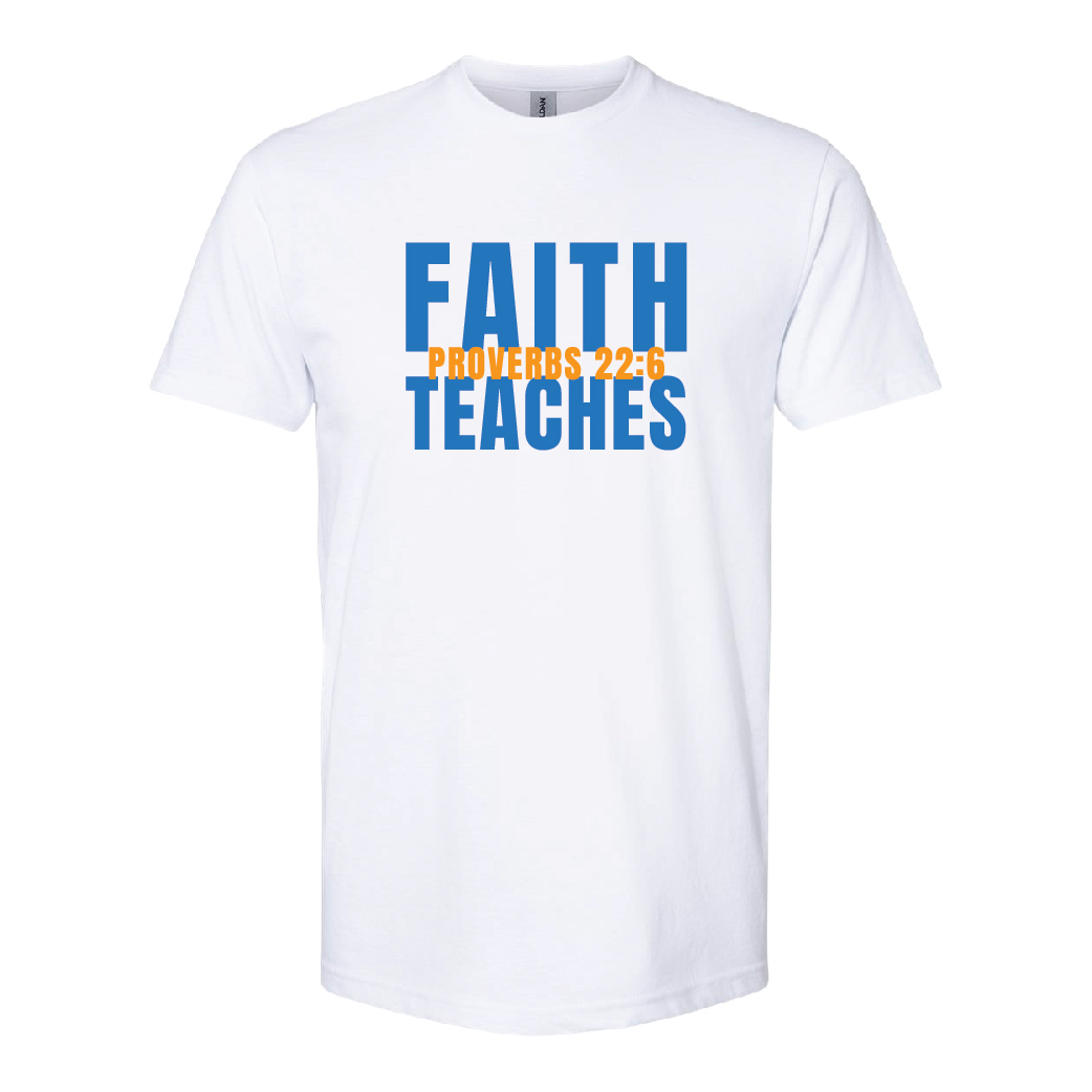Faith Teaches T Shirt Mockups-03