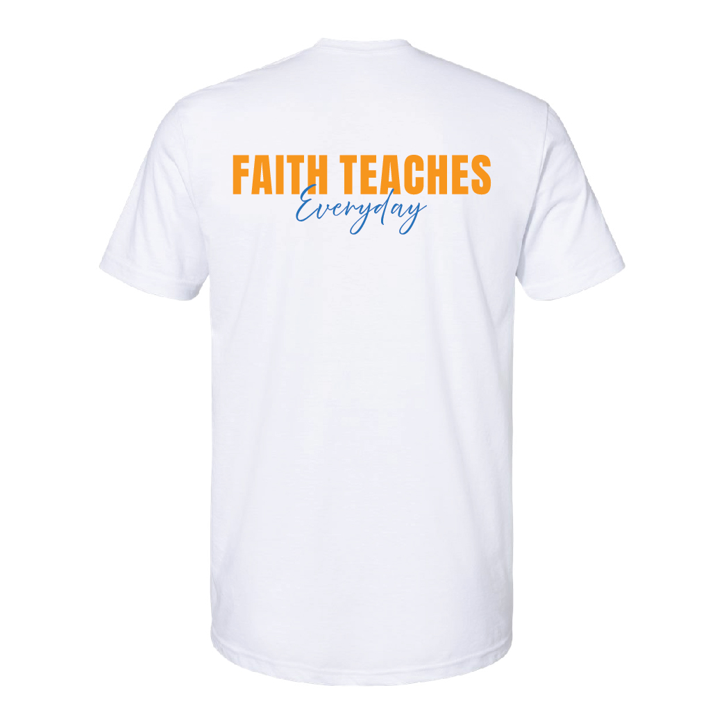 Faith Teaches T Shirt Mockups-04