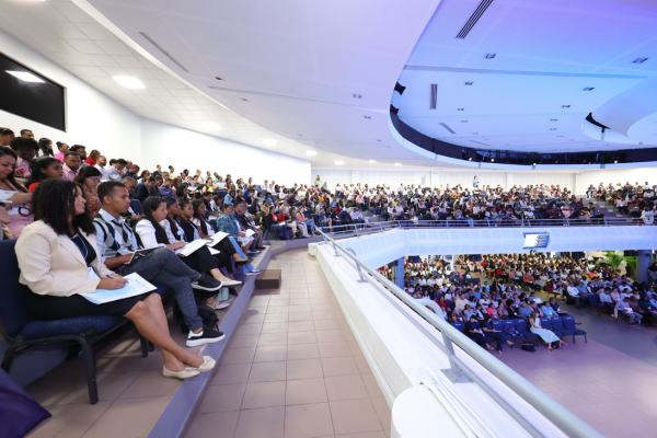 National Convention DR