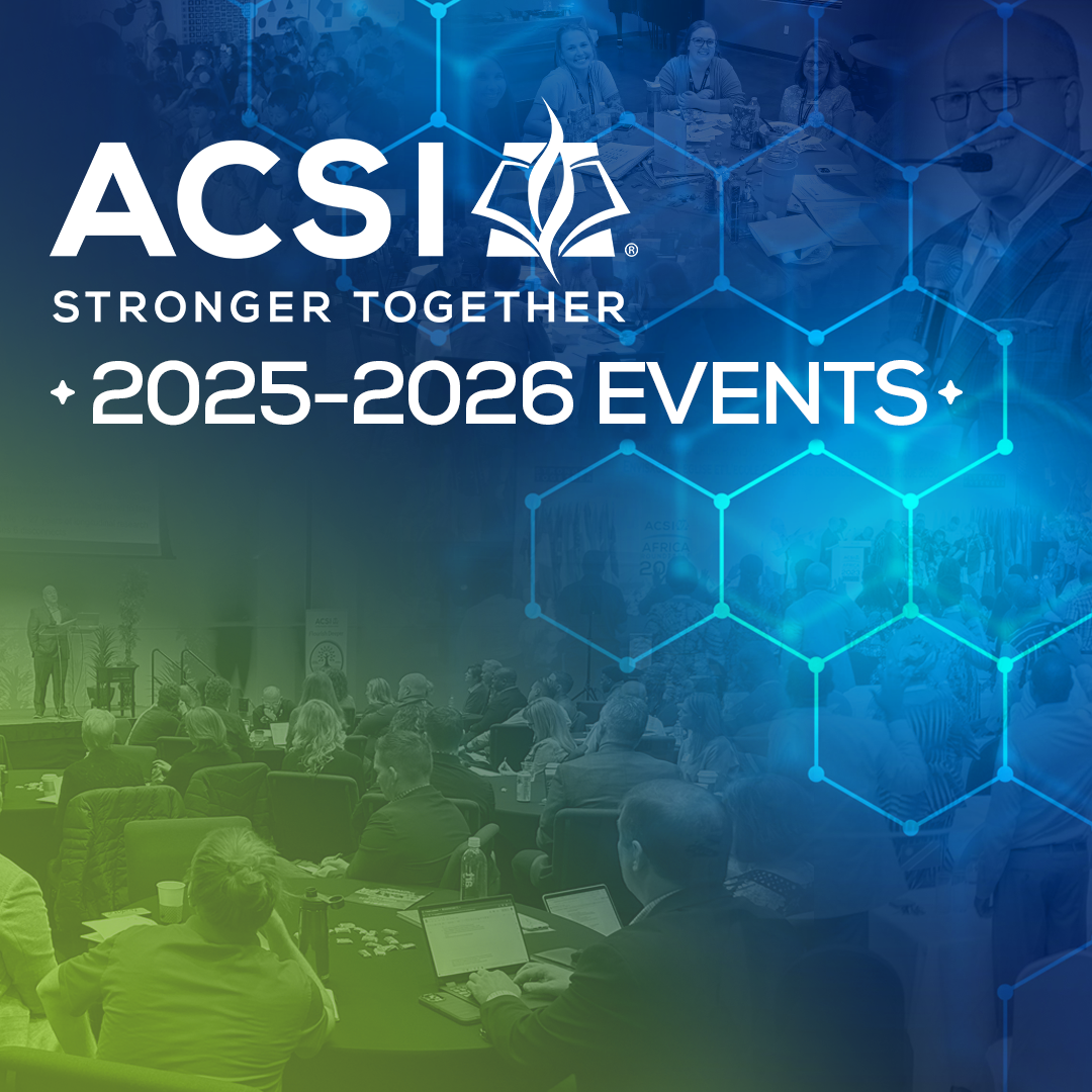 ACSI Events