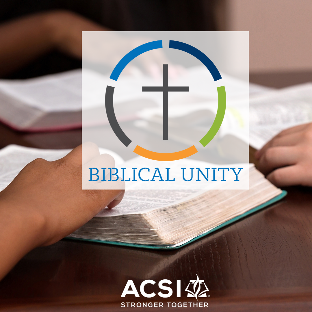 Biblical Unity