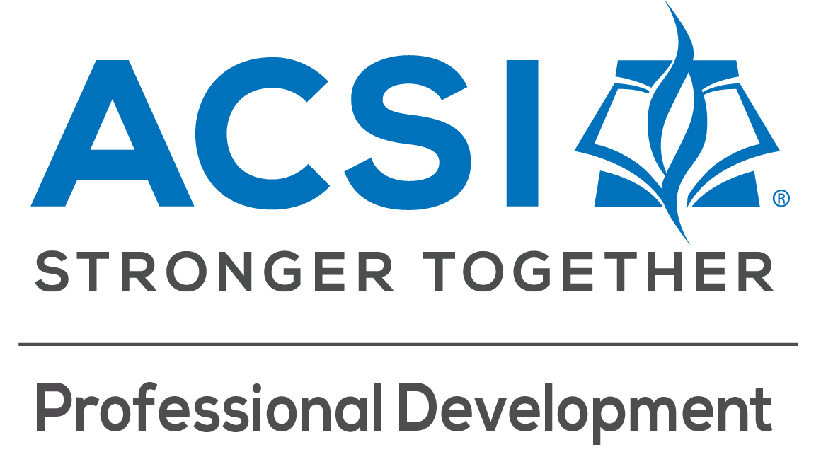 ACSI Professional Development