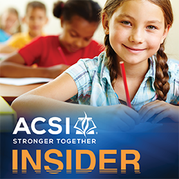 ACSI Insider Newsletter