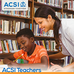 ACSI Teachers Newsletter