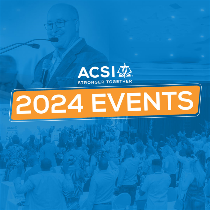 ACSI Events