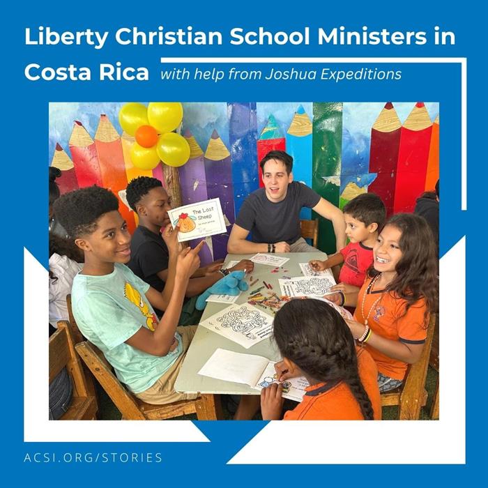 ACSI Stories SM - Liberty Christian School 5.2.23