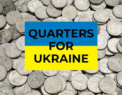 Quarters for Ukraine