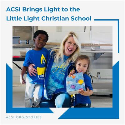 Little Light Christian Graphic Little Light Christian Graphic