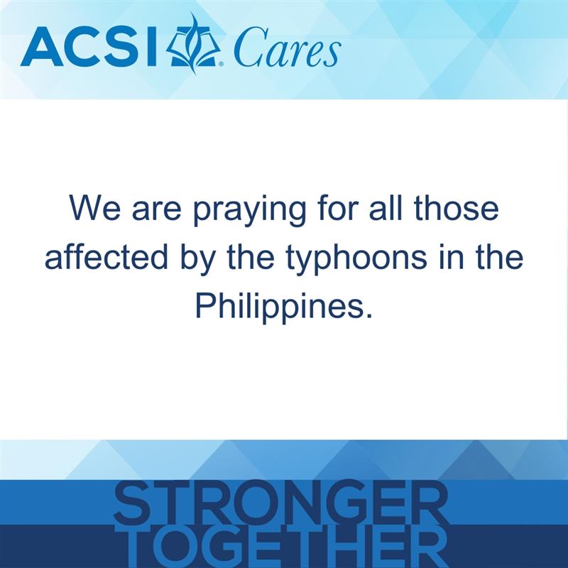 ACSI Cares Philippines