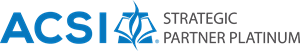 ACSI Strategic Partner Platinum ACSI Strategic Partner Platinum