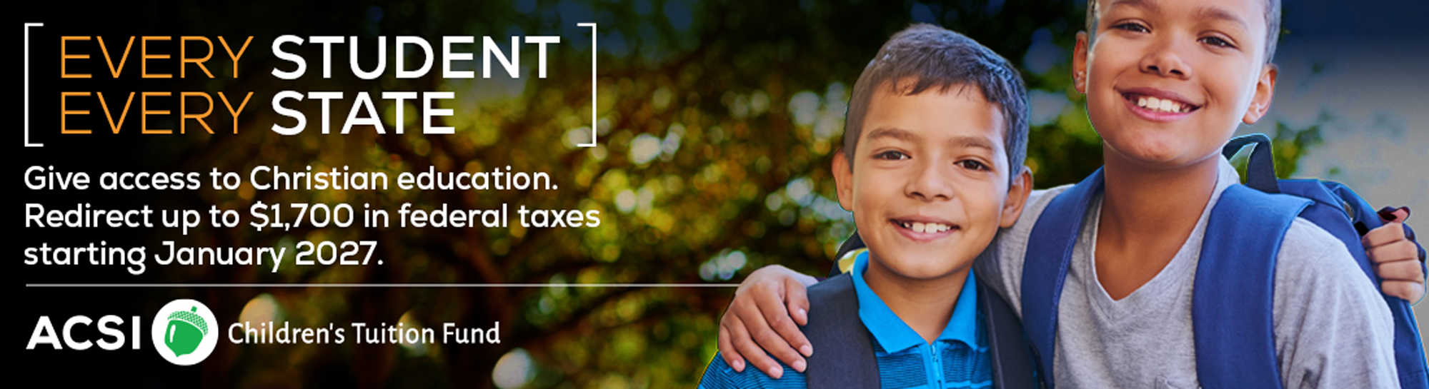 Every Student Every State