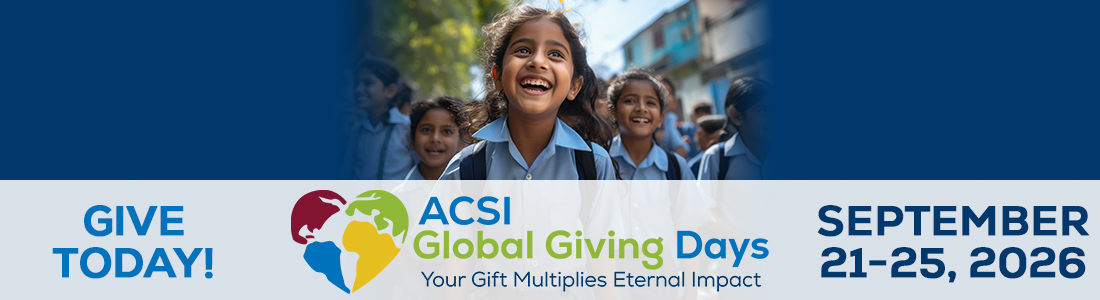 Global Giving Days