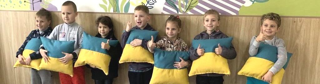 Cherkasy_Sophia_School- Pics with kids in bomb shelter _5_