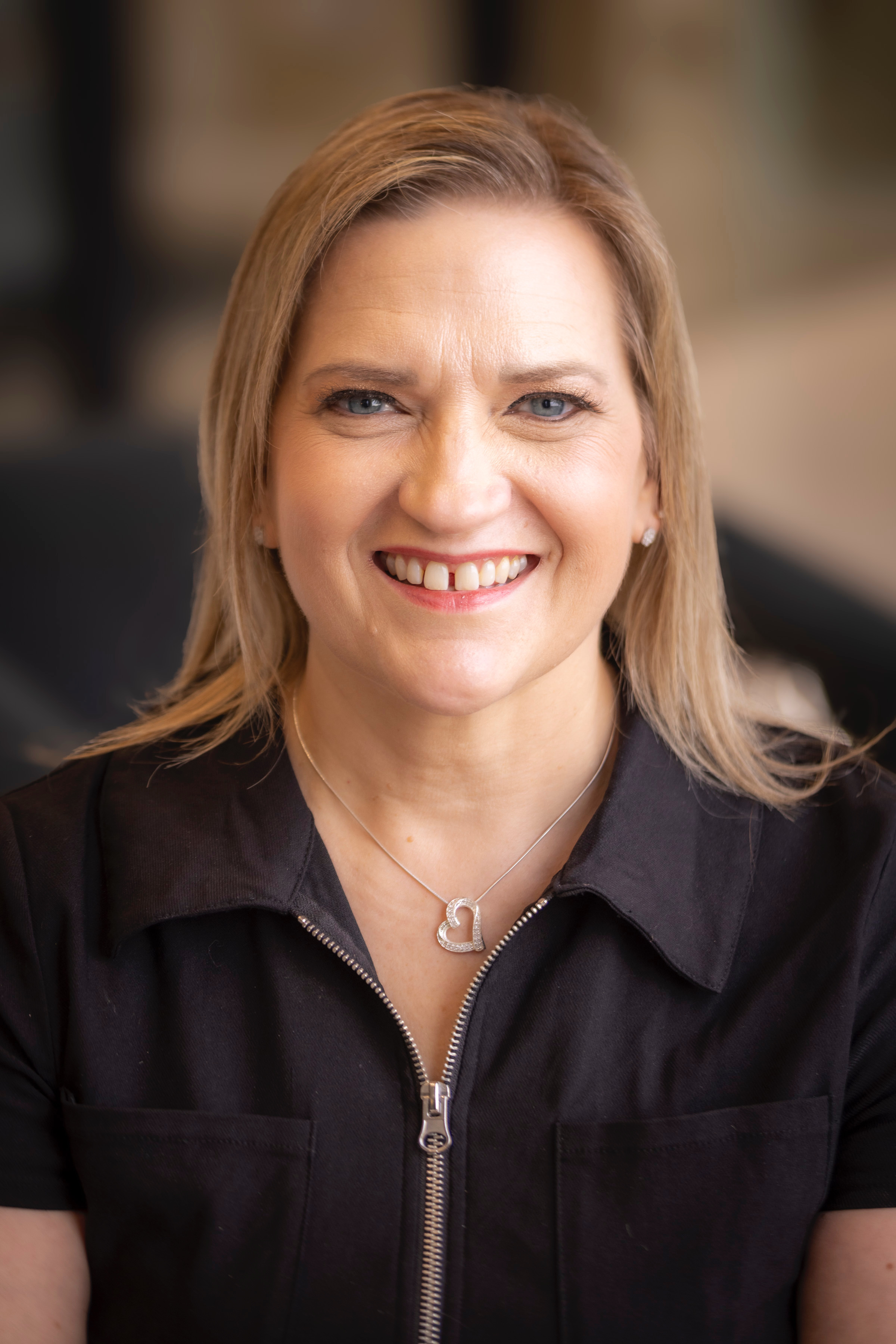 Michon Henegar Headshot