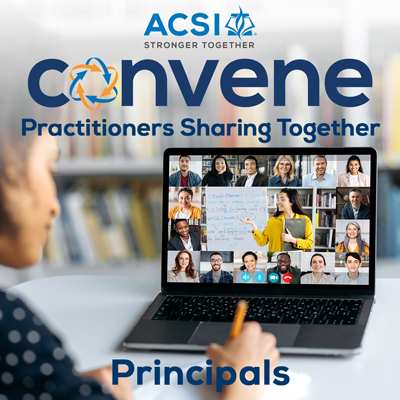 Convene for Principals