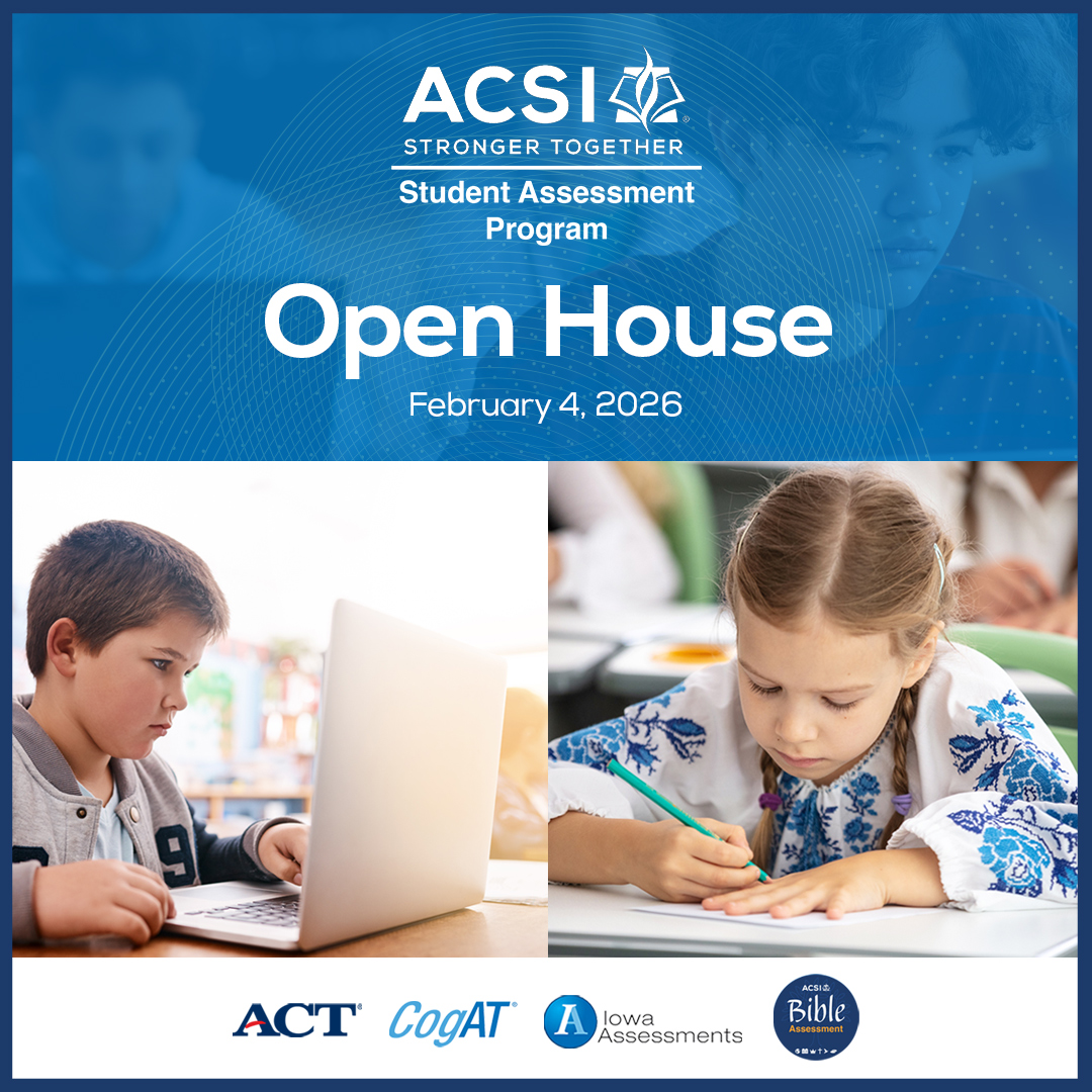 Student Assessment Program Webinars