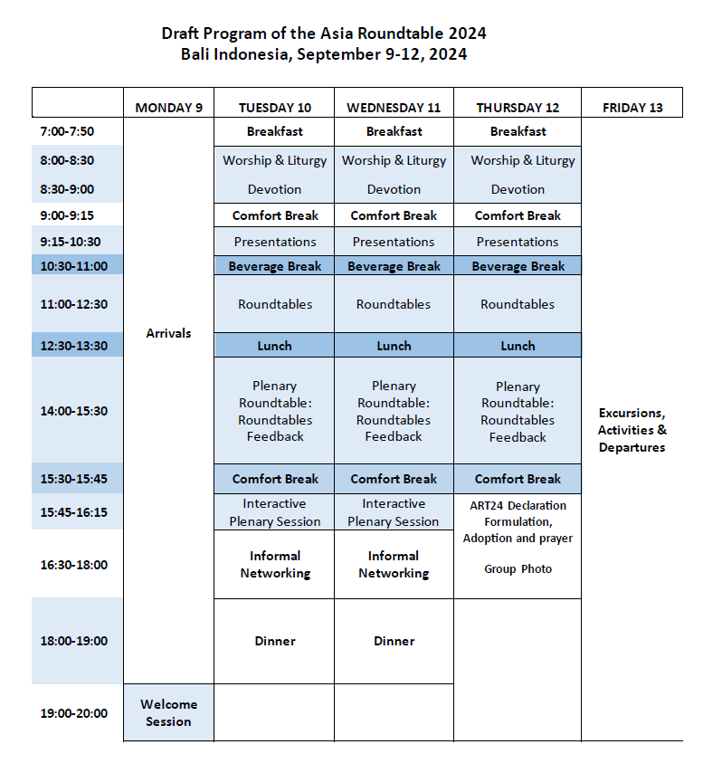 ART24 DRAFT Program Schedule Image - August