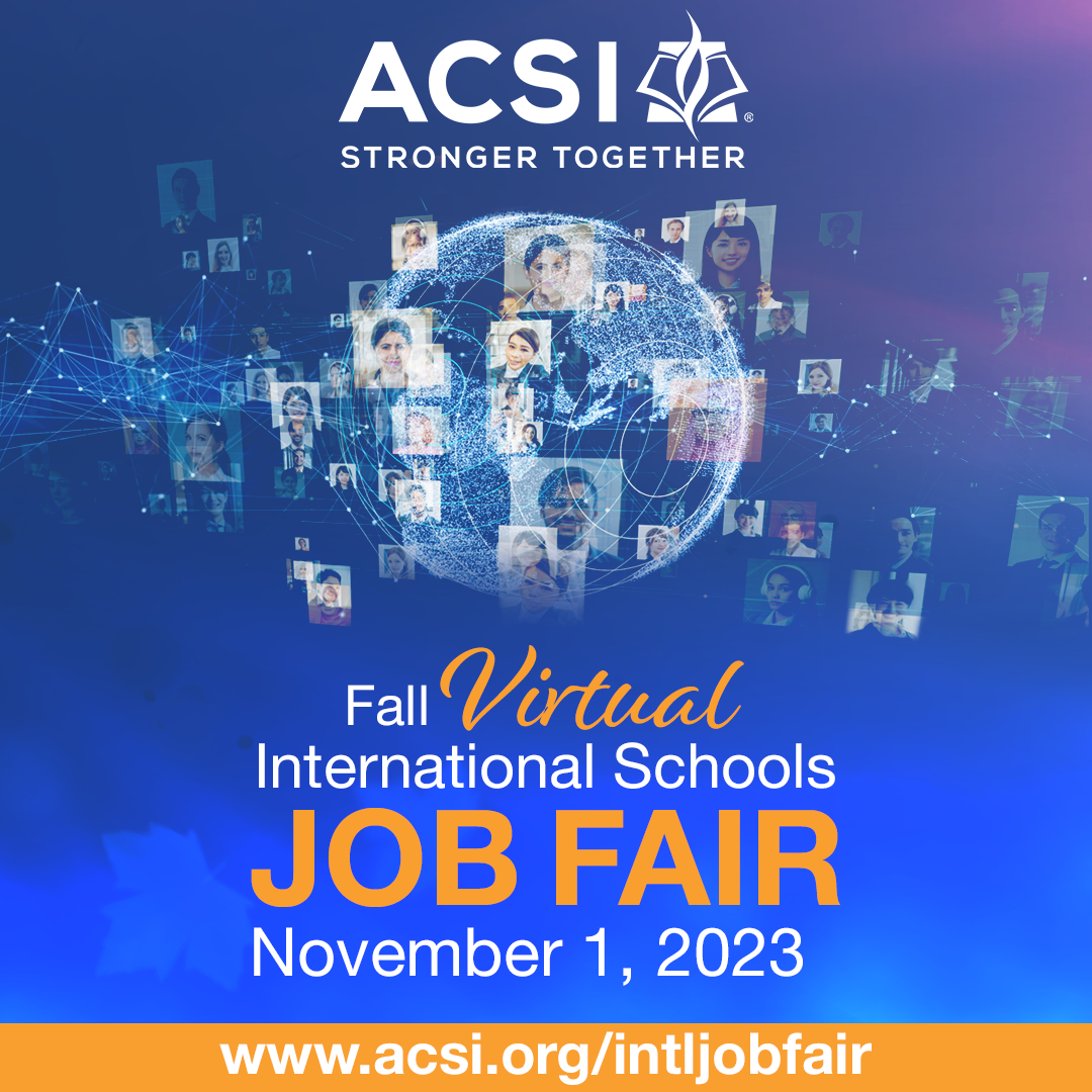 ACSI International School Events | ACSI