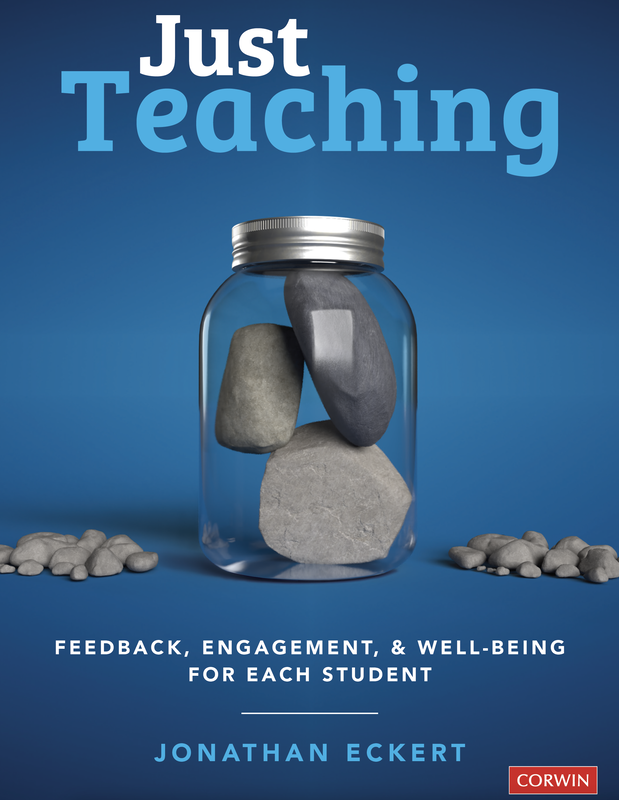Jon Eckert Book_Just Teaching