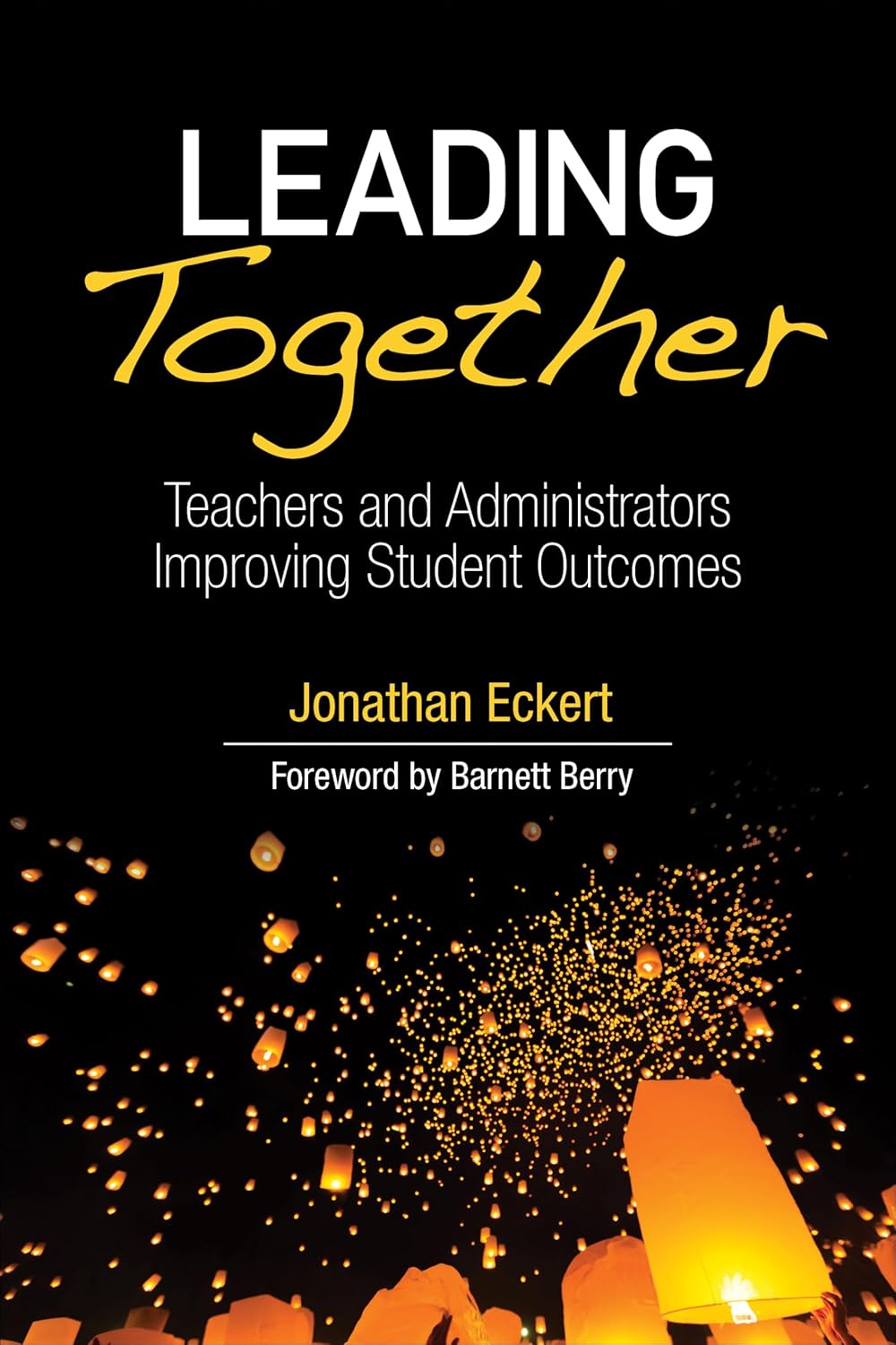 Jon Eckert Book_Leading Together