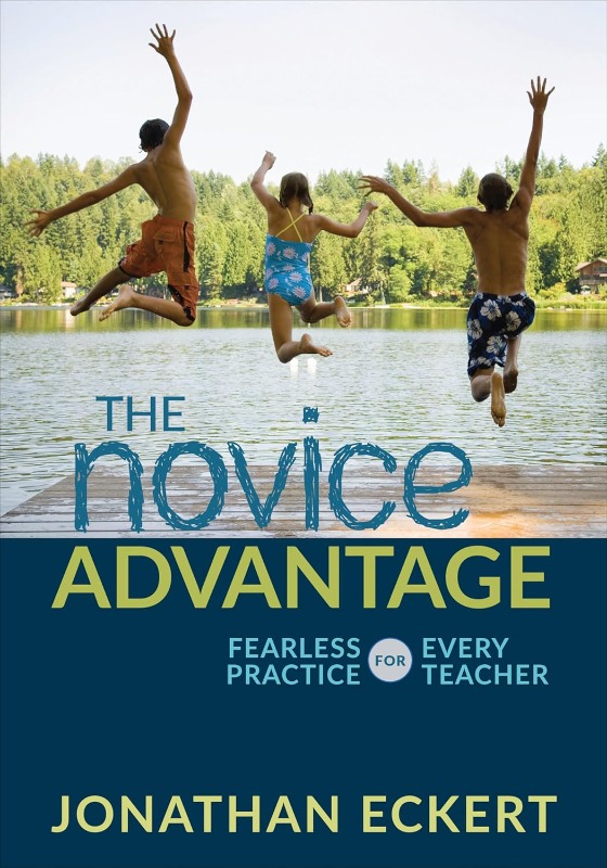 Jon Eckert Book_Novice Advantage