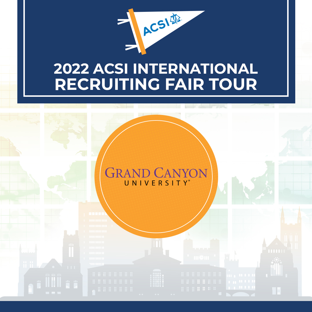 ACSI-International-Job-Fair-Grand-Canyon-University-2022