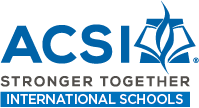 ACSI International Schools Division full color logo