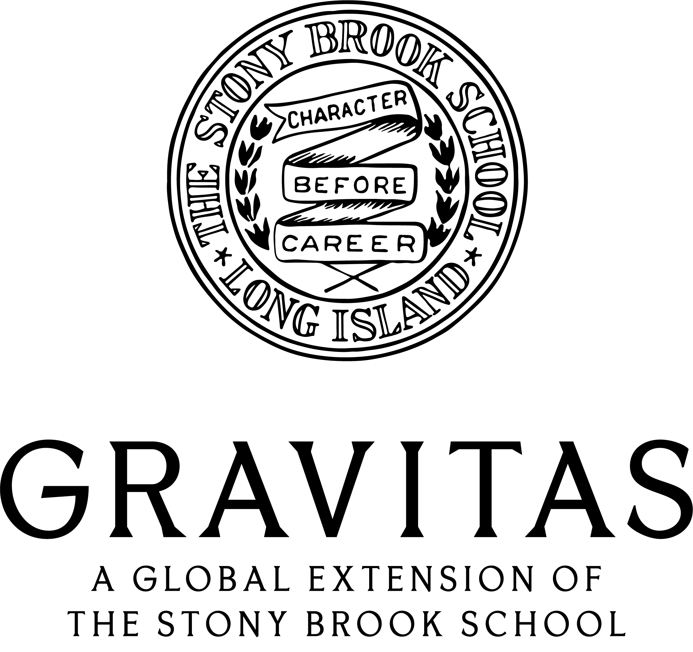 SBS_Gravitas_Secondary Logo_Extension_Black