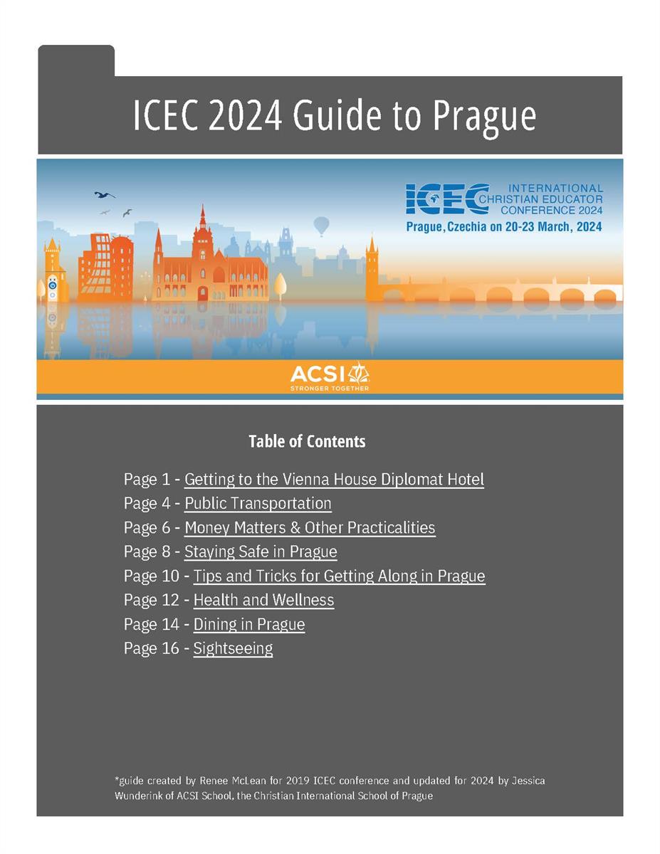 icec-guide-to-prague-2024 Page 1