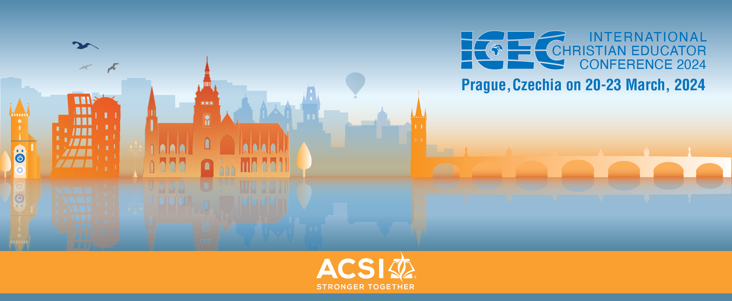 ICEC Europe 2024 Banner