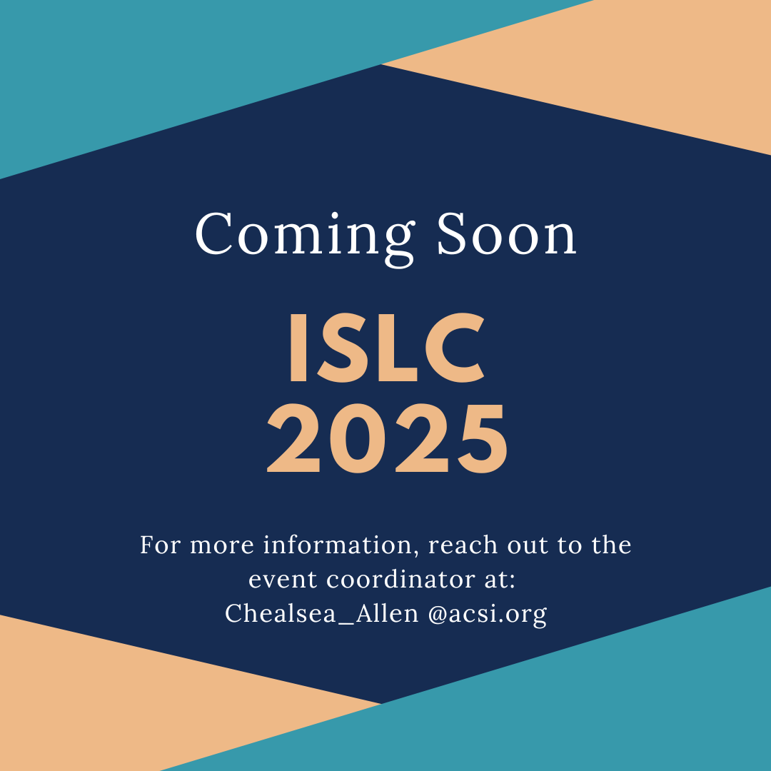 ACSI International School Events | ACSI
