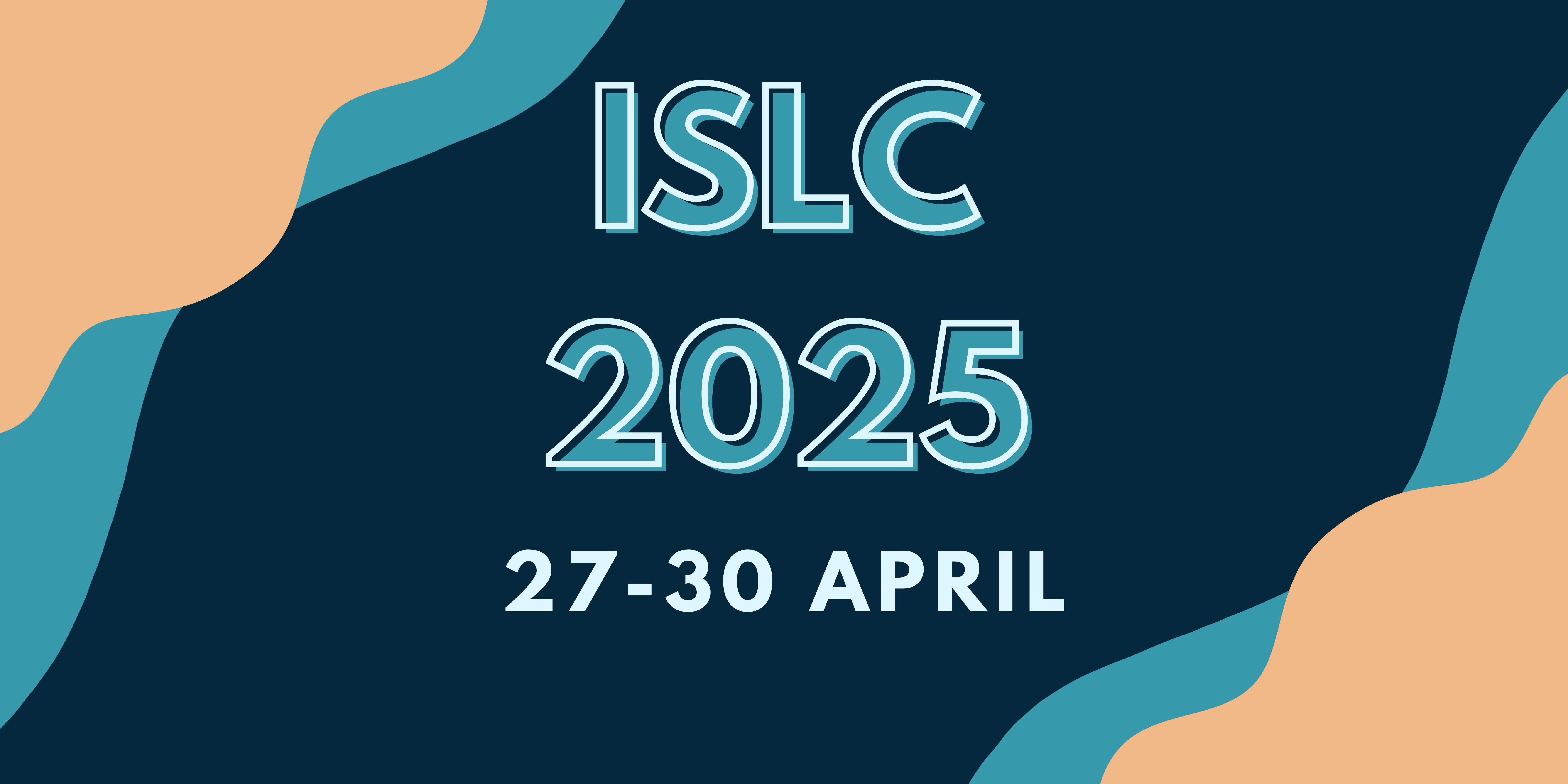 ISLC 2025_Coming Soon