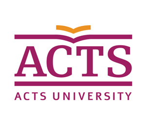 ACTS University ACTS University logo