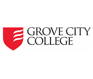 Grove City College Grove City College logo