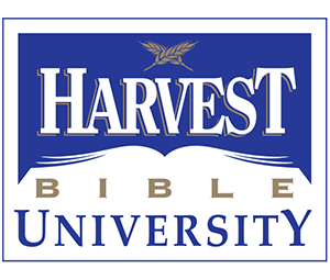 Harvest Bible University Harvest Bible University logo