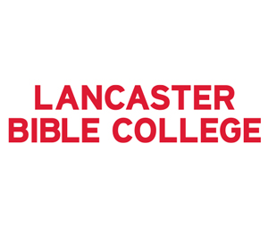 Lancaster Bible College Lancaster Bible College logo