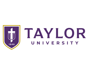 Taylor University Taylor University logo