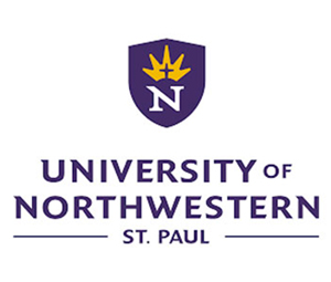 University of Northwestern- St. Paul University of Northwestern- St. Paul logo