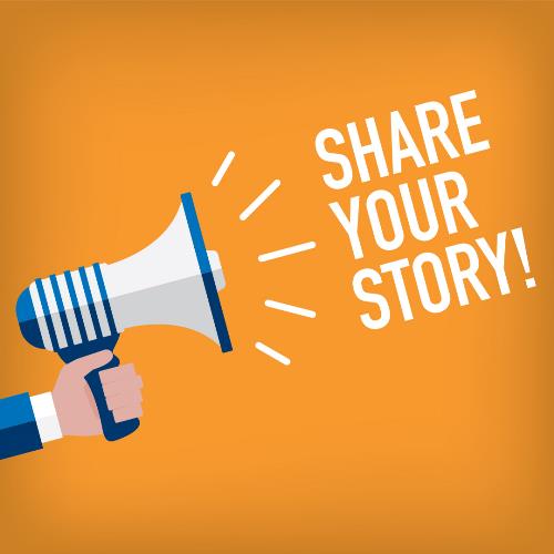 Share Your Story Social