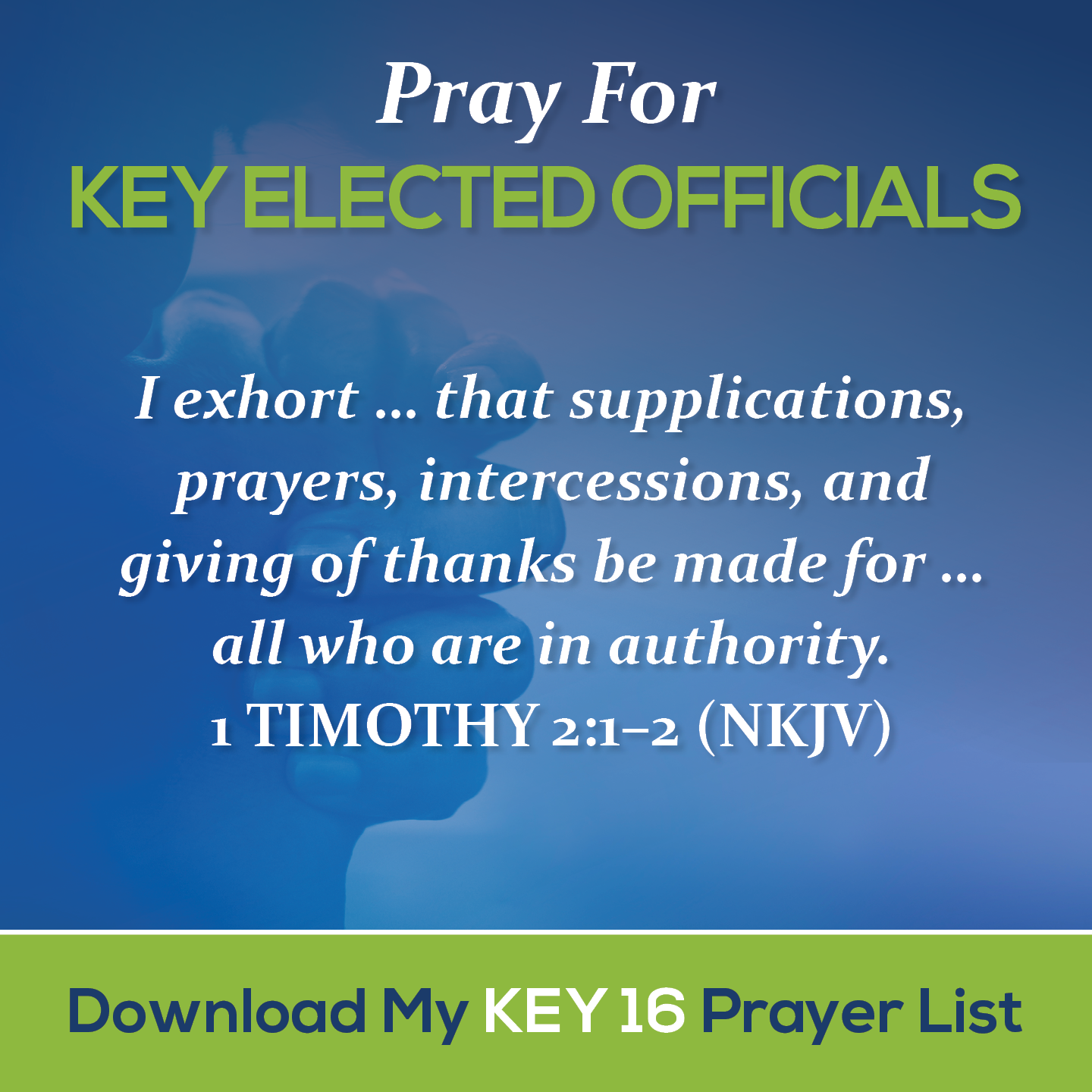 Prayer Card