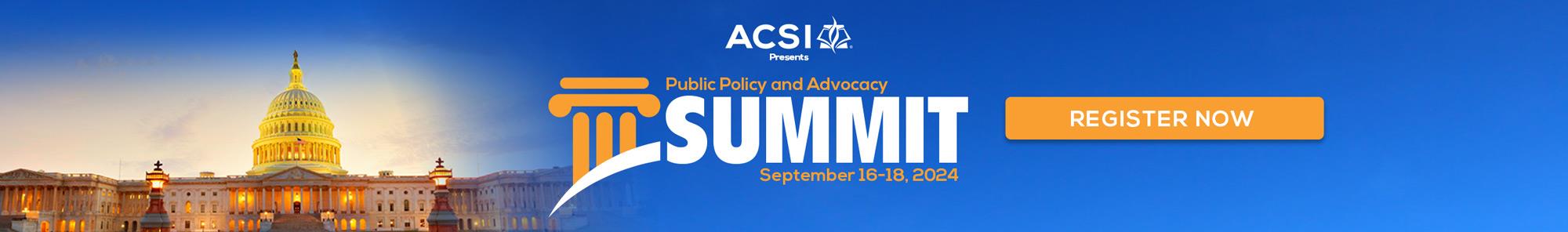 Public Policy and Legal Affairs Summit
