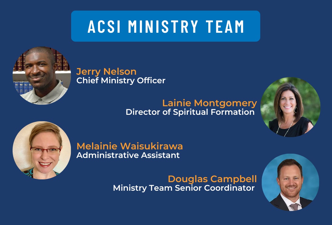 ACSI Ministry Team